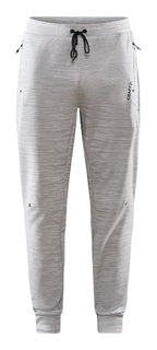 Craft Freizeithose ADV Unify (Recyclingpolyester) lang hellgrau Herren